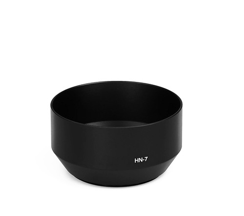 Cylindrical round 7 lens - /,