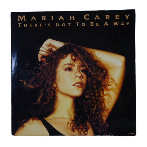 Mariah carey there - there's, got