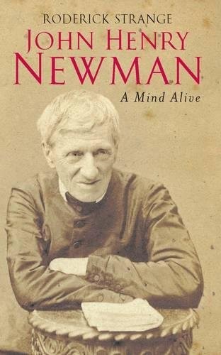 John henry newman mind - john, a