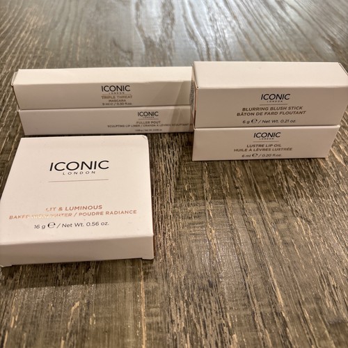 Iconic bundle - x, 5