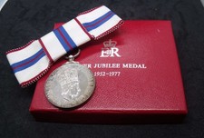 Elizabeth II 1977 Silver