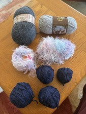 Mixed Lot Patons Rustic Wool