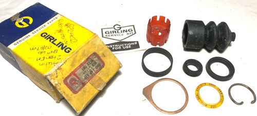 Nos girling clutch - nos, master
