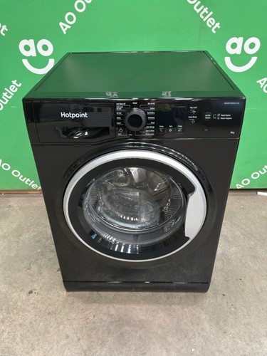 Hotpoint 8kg washing machine - 8kg,