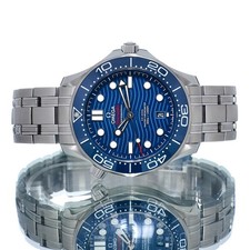 OMEGA SEAMASTER DIVER 300M