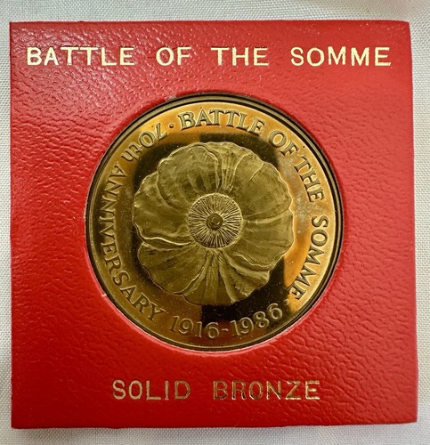 Battle the somme 70th - somme,