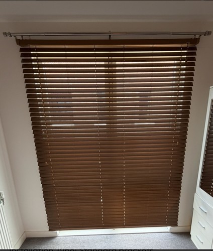 Venetian ecowood blind - venetian,