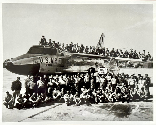 Douglas destroyer bomber - rb-66,
