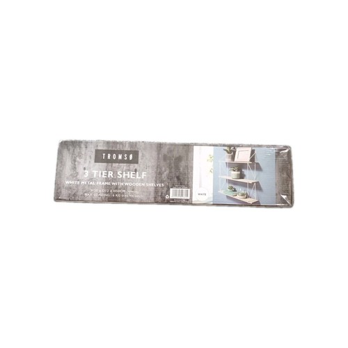 Tier shelf wall hanging - 3,
