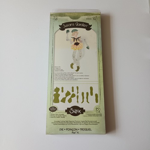 Sizzix bigz die - sizzix,