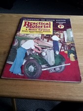 Practical Motorist Magazine -