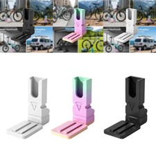 Bike Pedal Stand Upright Bike