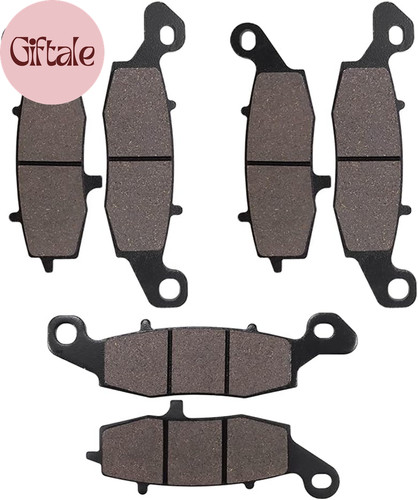 Brake pads front - pads,