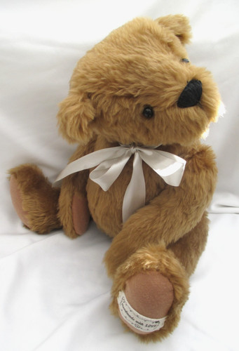 Large bear toffee cute - toffee*a,