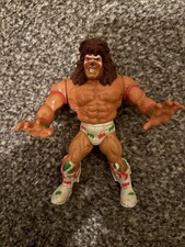 Hasbro wwe the ultimate - the,