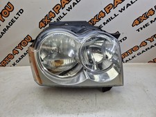 2007 JEEP GRAND CHEROKEE WK 3.0 DIESEL RIGHT FRONT HEADLIGHT HEADLAMP 55156672AI