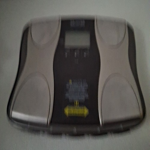 Tanita scale and body - scale,