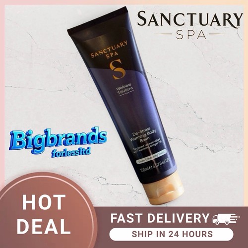 Sanctuary spa stress - spa, de-stress