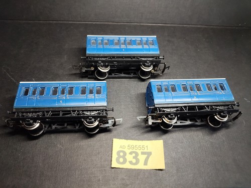 Run hornby oo - run, (three)