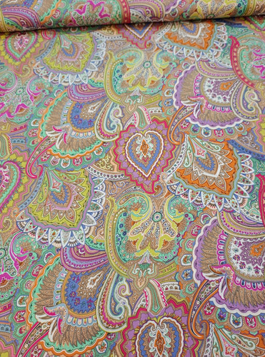 Multicoloured fluid - multicoloured,