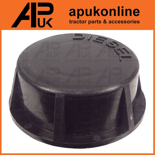 Diesel fuel tank cap - tank, for