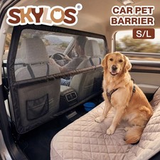 Skylos dog car barrier - dog,