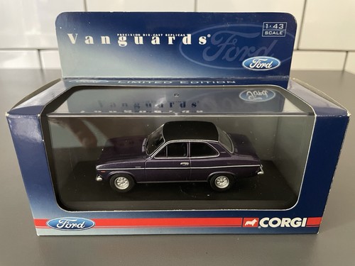 Vanguards va09509 ford - 1:43,