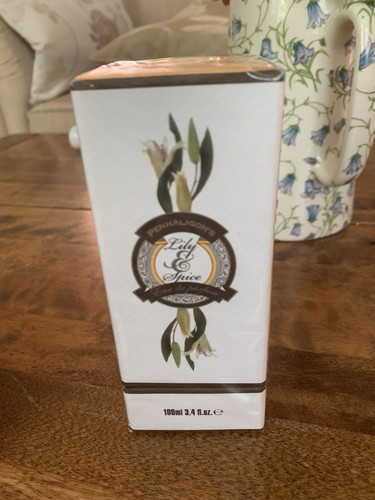 Penhaligon lily and - penhaligon’s,