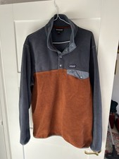 Synchilla Patagonia Snap-T