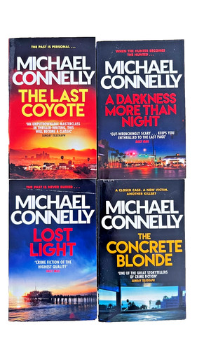 Michael connelly the - michael, connelly,