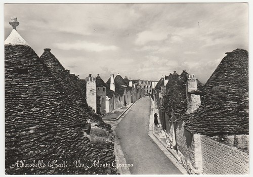 Alberobello bari via - -,