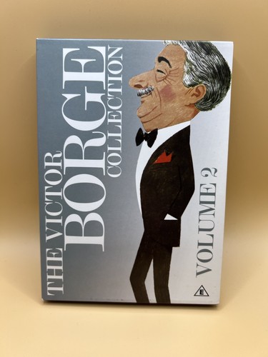 The victor borge collection - the,