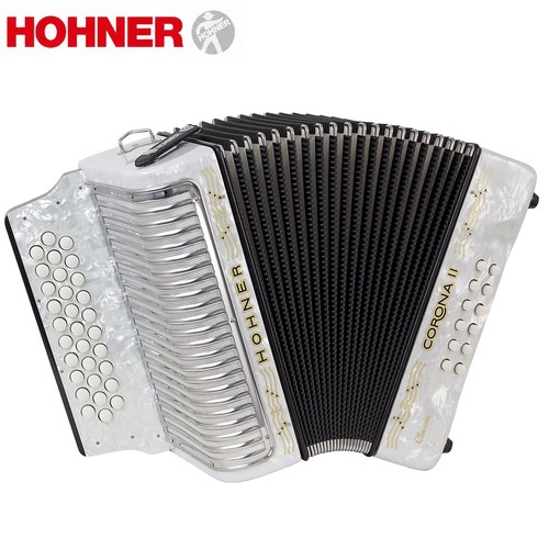 Hohner corona classic 31 - hohner, ii