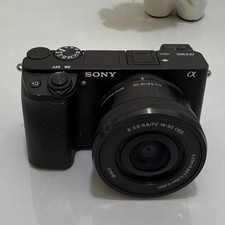 Sony Alpha A6300 24.2MP