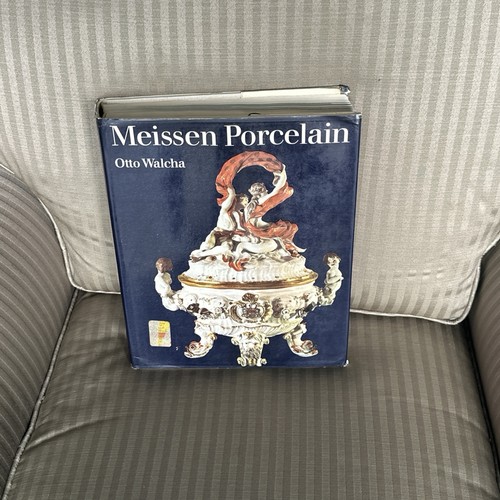 Meissen porcelain walcha - meissen,