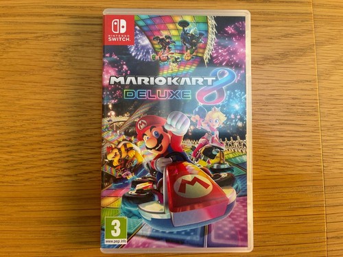 Mariokart deluxe for - 8,
