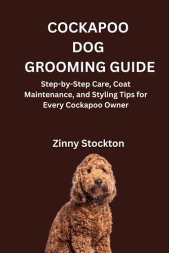 Cockapoo dog grooming - grooming, guide