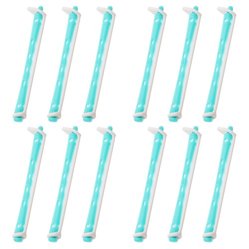 12pcs durable plastic hair - 12pcs,