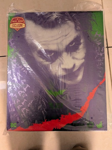 Hot toys joker - toys, artisan