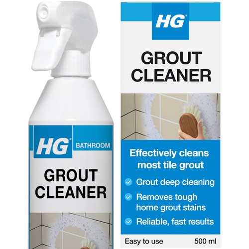 Grout cleaner ready use - grout,