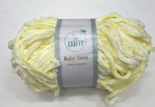 5X SO CRAFTY BABY YARN SPARKLE