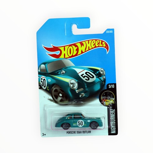 Hot wheels porsche - hot, 356a