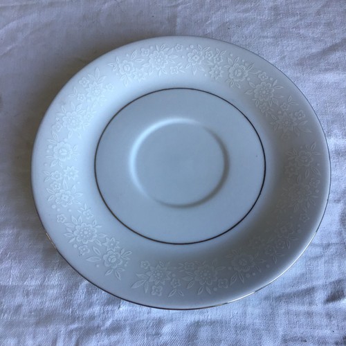 Fine china white lace dinner - lace,