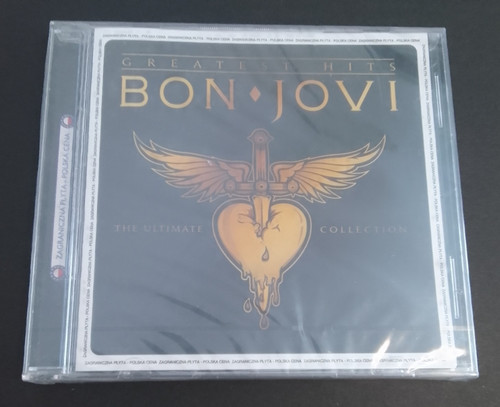 Bon jovi greatest hits the - bon,