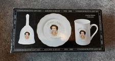 Commemorative Gift Set 1952-2002 Golden Jubilee Limited Edition