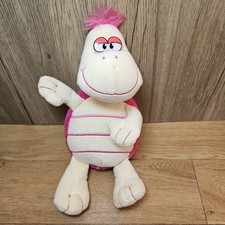 Card Factory Turtle Tortoise Pink Cream Soft Toy Plush Cuddles collection 