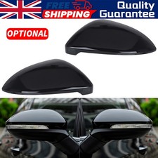 Left/Right Gloss Black Wing