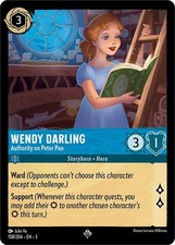 Wendy Darling - Authority on