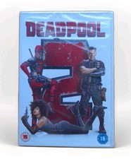 Deadpool 2 DVD Ryan Reynolds