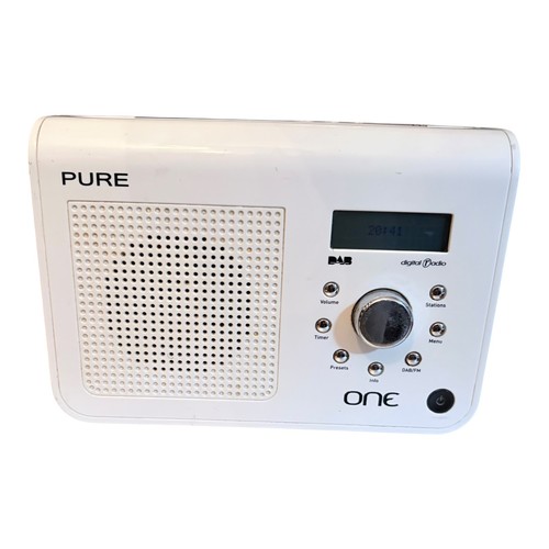 Pure one dab digital radio - pure,